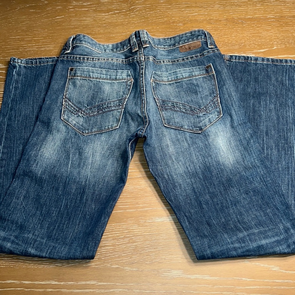 Tom Tailor relaxed jeans